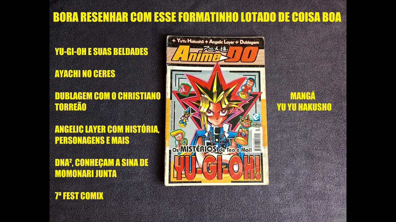 ANIME DO #42