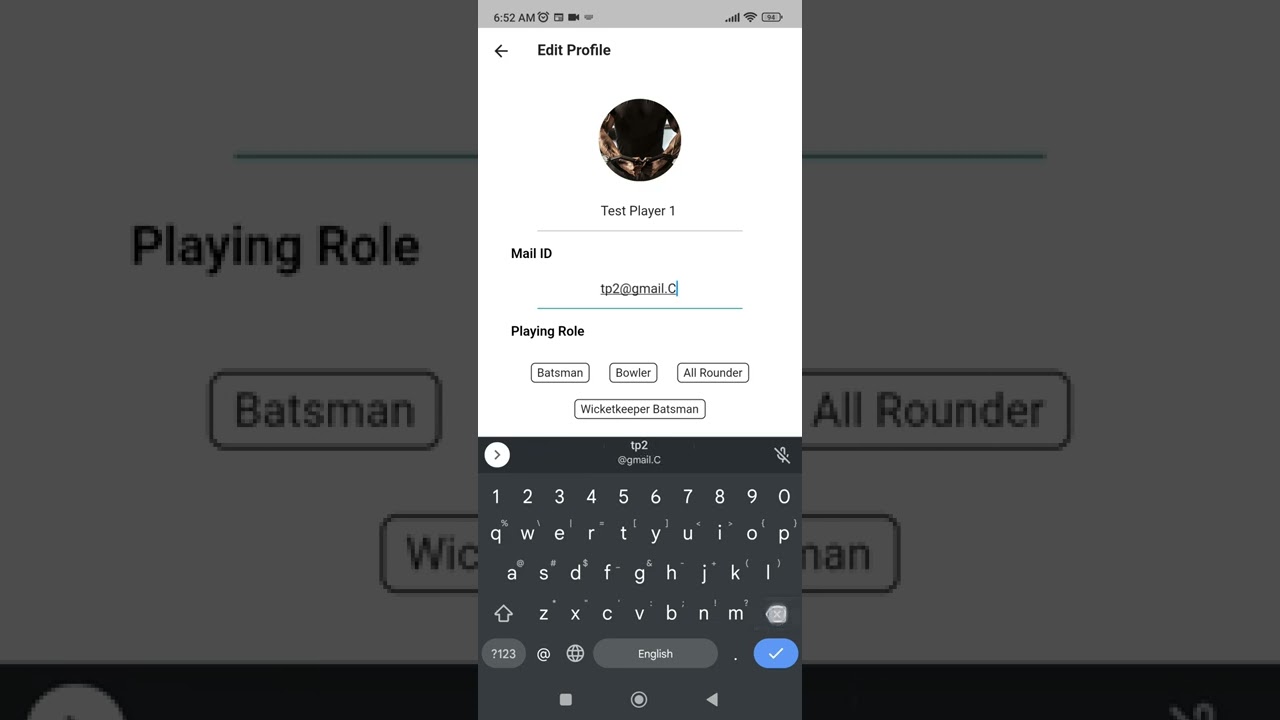 How to Register | Add Players | Create Matches in Stumps App #cricket #cricketscoring #stumps