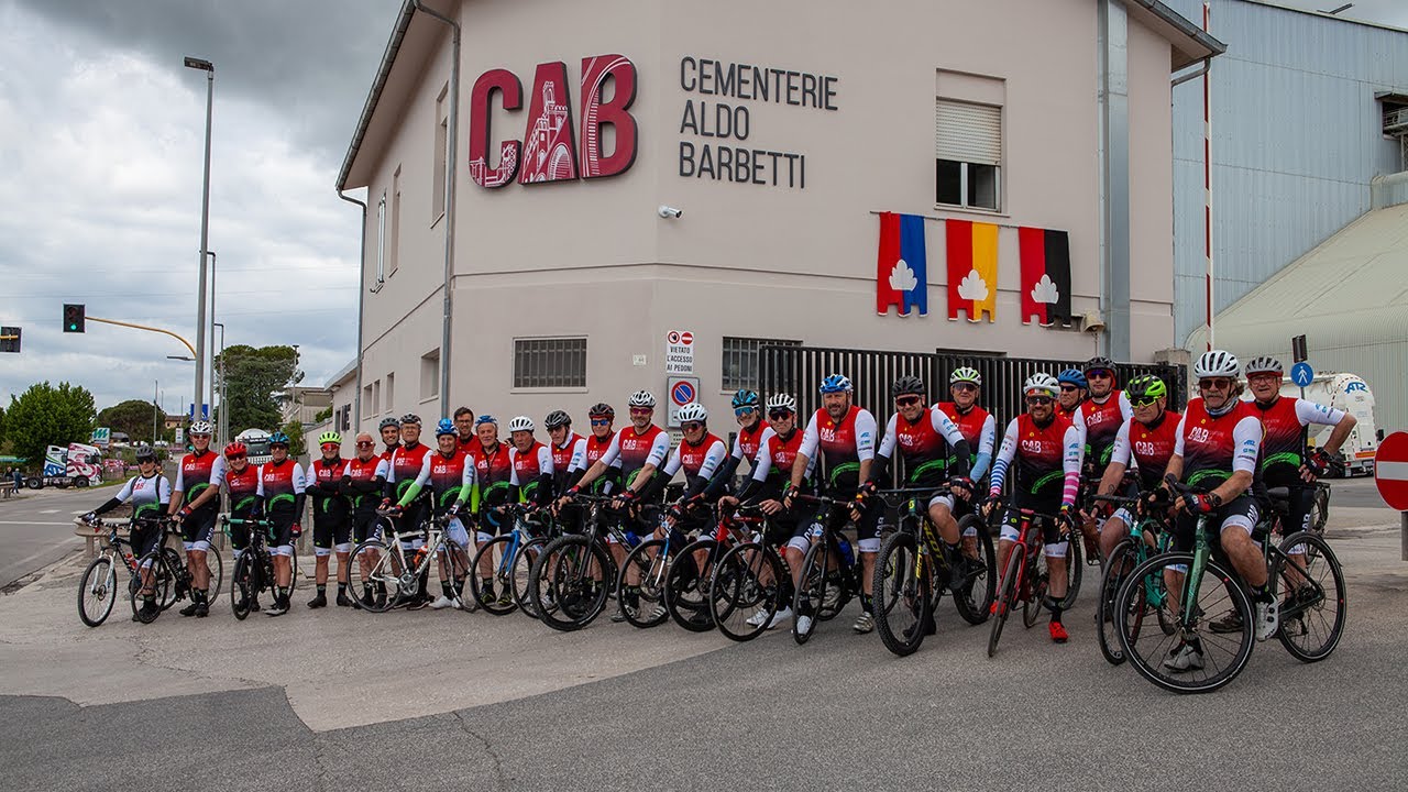 Cementerie Aldo Barbetti -  Giro d'Italia 2025