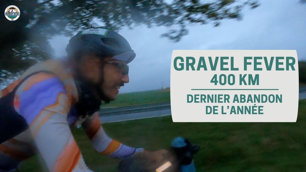 (GRAVEL) 400 km Gravel Fever Festival