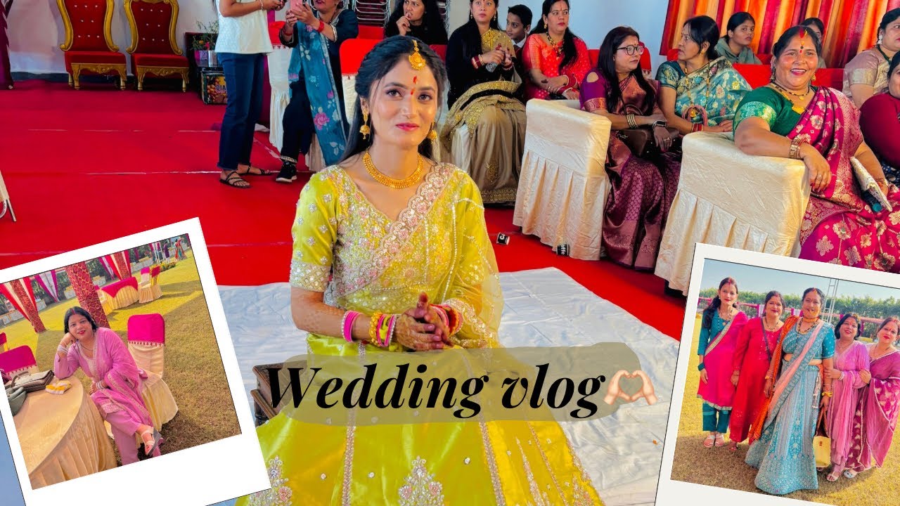 Shaadi Mein Full Masti ♥️🎊#trending #viral 