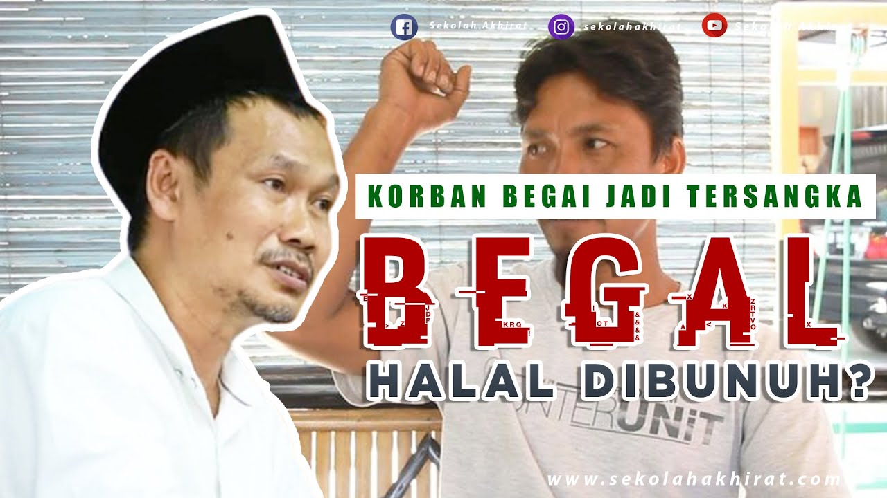 Hukum Membunuh Begal Dalam Islam | Gus Baha Terbaru