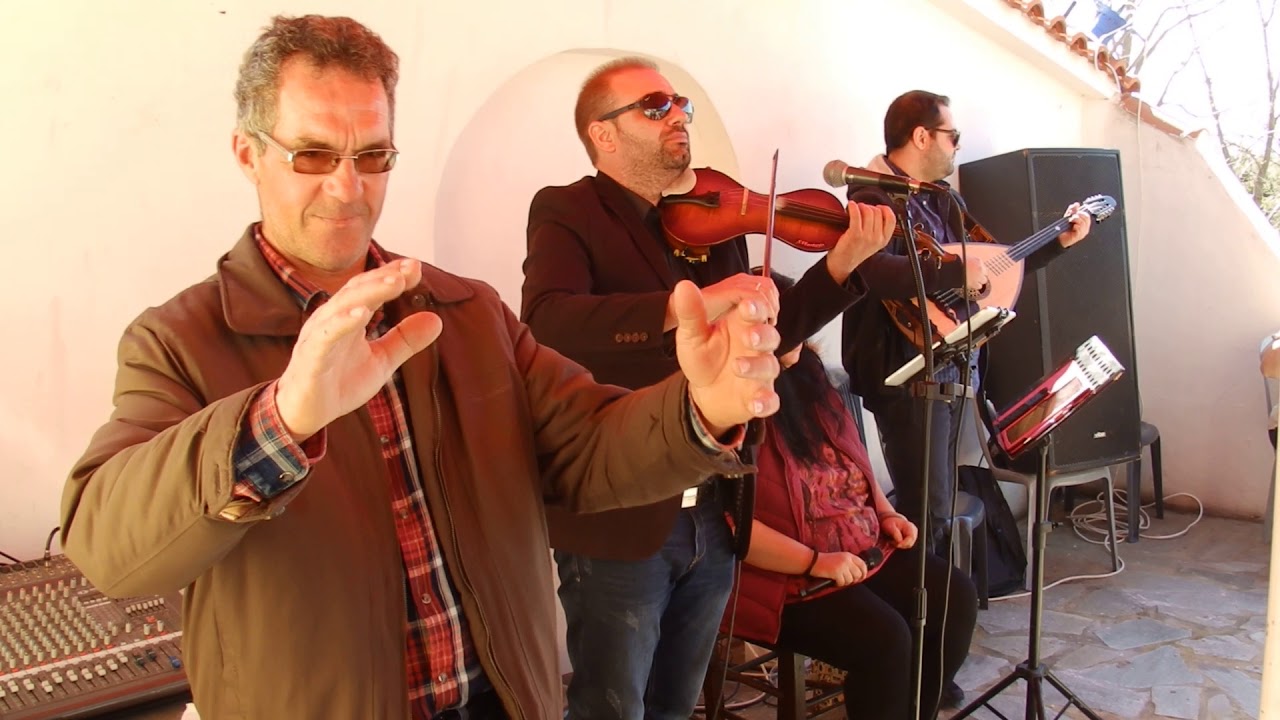 ΓΙΑΝΝΗΣ ΜΙΖΑΣ - ΣΟΛΟ  * ΑΛΑ ΤΟΥΡΚΑ *