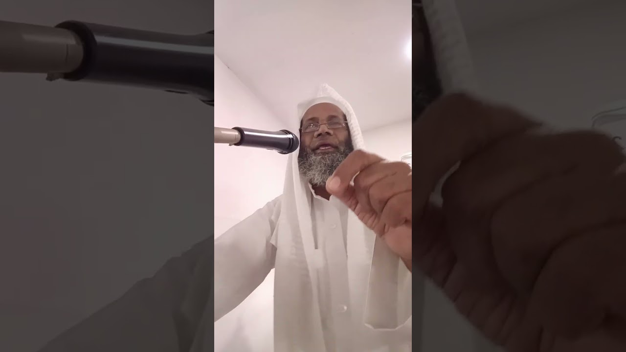 നമസ്ക്കാരക്കാർ ശ്രദ്ധിക്കുക! ജുംമാ ഖുത്തുബ-സലഫി മസ്ജിദ് ഈരാറ്റുപേട്ട . കലാം മൗലവി