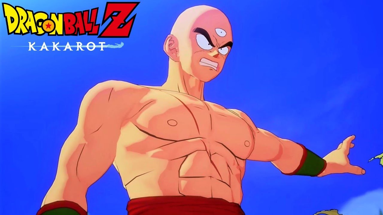 Dragon Ball Z Kakarot DLC 5 - Tien Shinhan's Fist BGM (The 23rd World Tournament OST)