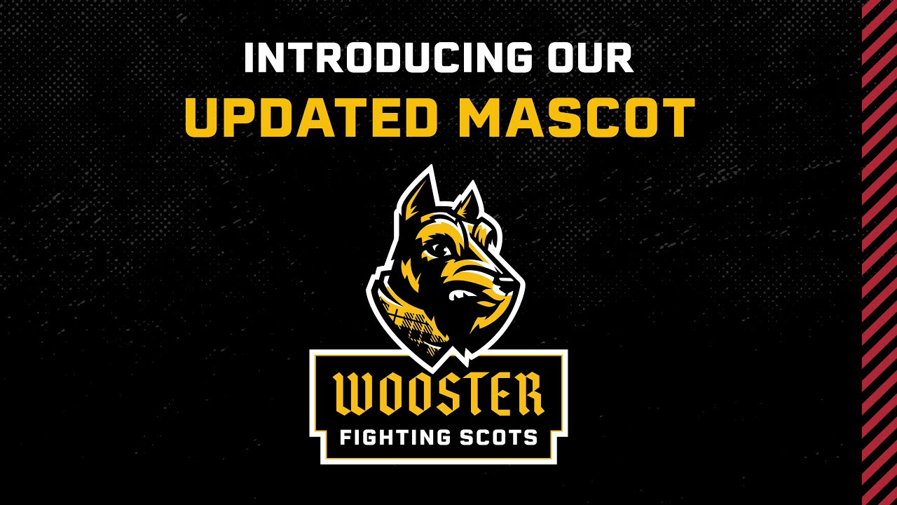 The College of Wooster reveals a familiar friend as its new mascot!