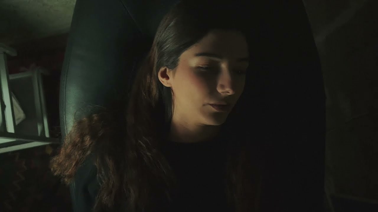 Cinematic tattoo artist video / Shot on iPhone 15
