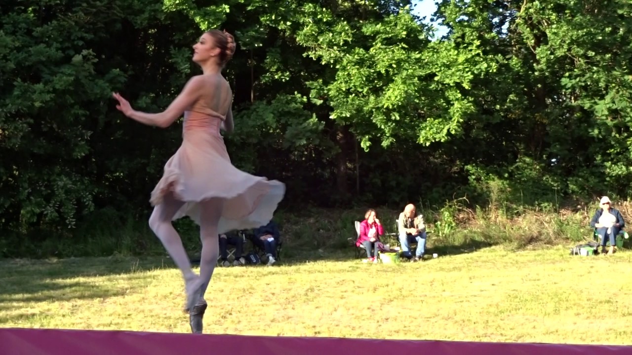 Tchaikovskij pas de deux continuation