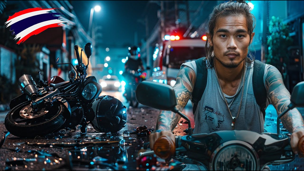 Thailand Uncovered: The True Dangers of Bangkok Streets 🇹🇭