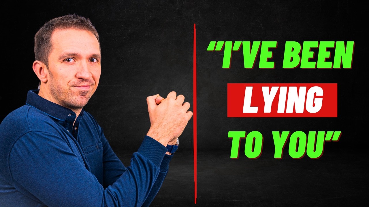 I Am Lying To You About My Algo Trading Results