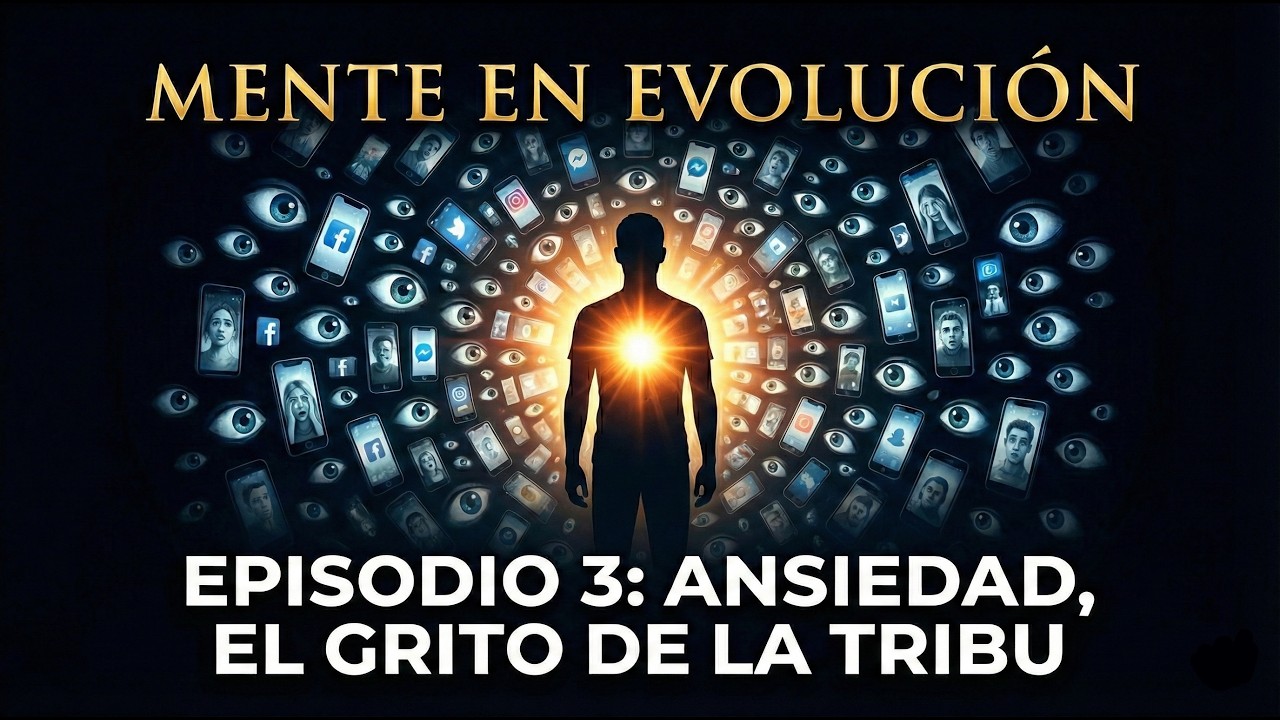 🎙️ Ep. 3: Ansiedad, el Grito de la Tribu