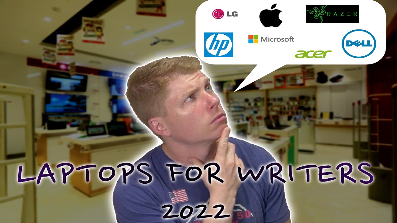 Best Laptop for Writers | You didn't see this coming!