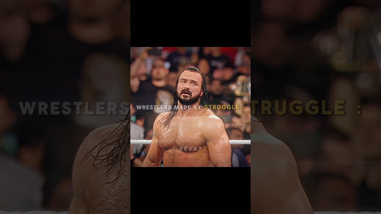 Wrestlers Made By Legacy Vs Struggle 🥹 Edit