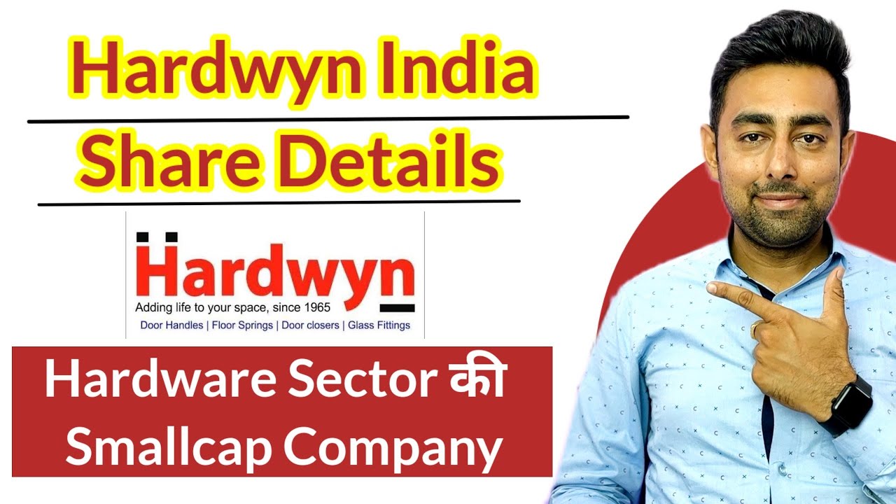 Hardwyn India Share Details | SmallCap Stock Jayesh Khatri