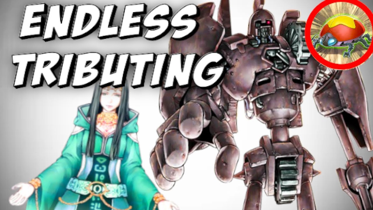 Edison Format - INFINITE TRIBUTE GLITCH, Night's End Sorceress - What are they cooking?