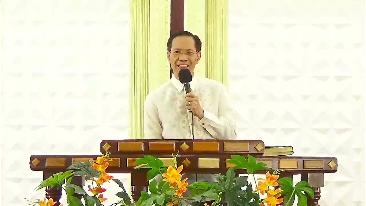 May 22, 2020 Friday Worship Service