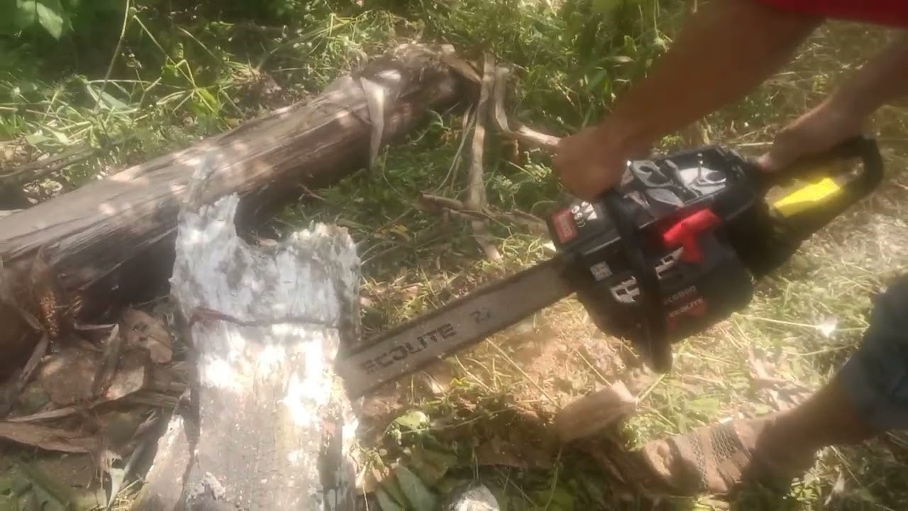 Tes dan siksa mesin senso Ekolite 6800// operator kewalahan ???