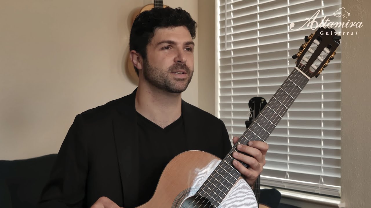 Evan Taucher — Altamira Home Concert from Austin, Texas