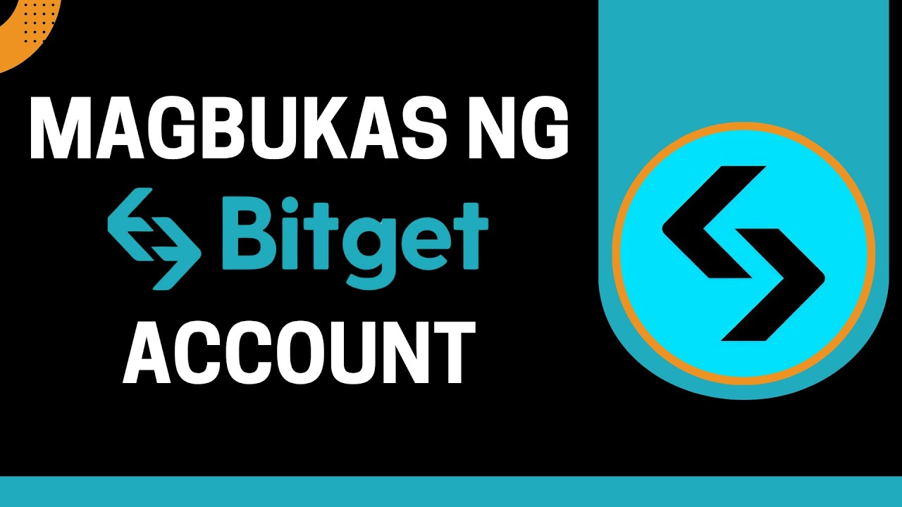 Paano Magbukas ng Bitget Account sa Mobile Phone (Detalyadong Step-by-Step Guide) [1014ĐT]