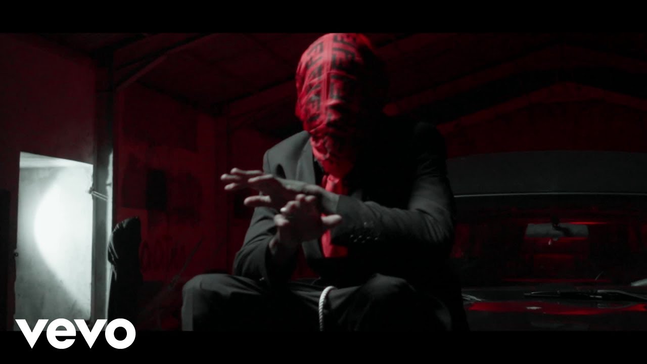 RajahWild - Ghost Fi Real | Official Music Video