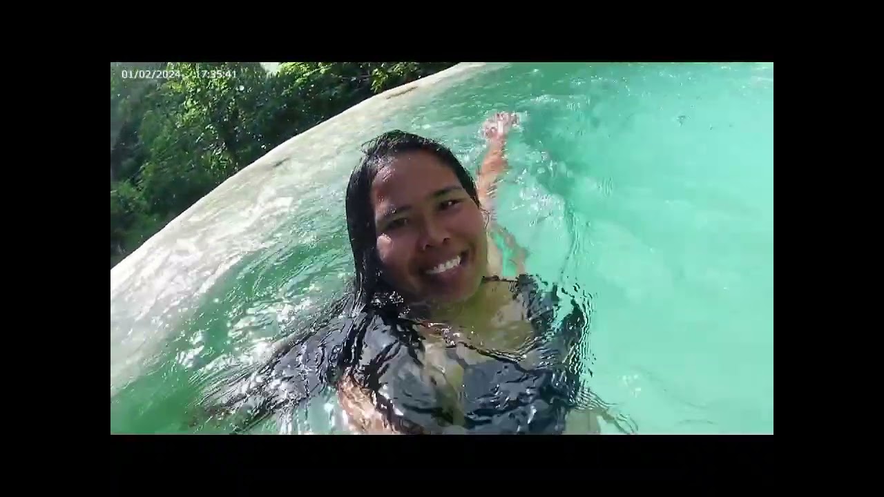 Ka treasure water terraces #mountainresort #philippinestravel #argaocebu #waterfall 