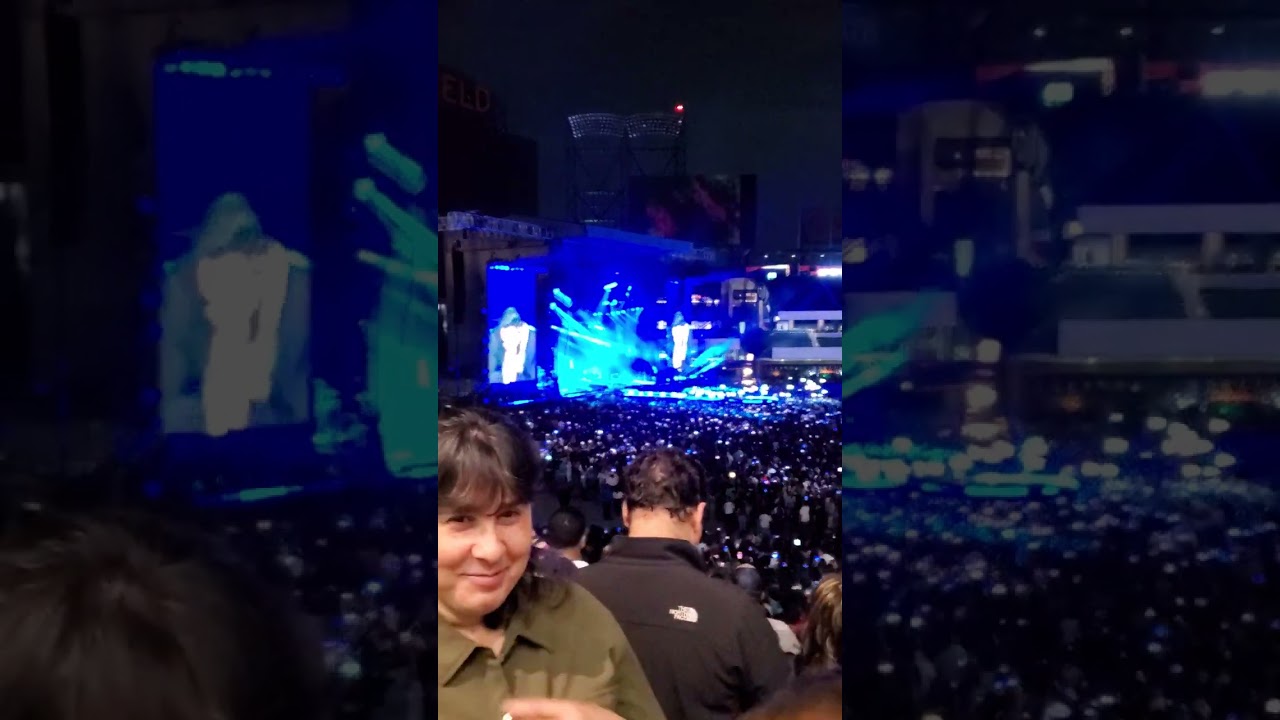 Romeo Santos, tour 2023, Citi field, parte 1
