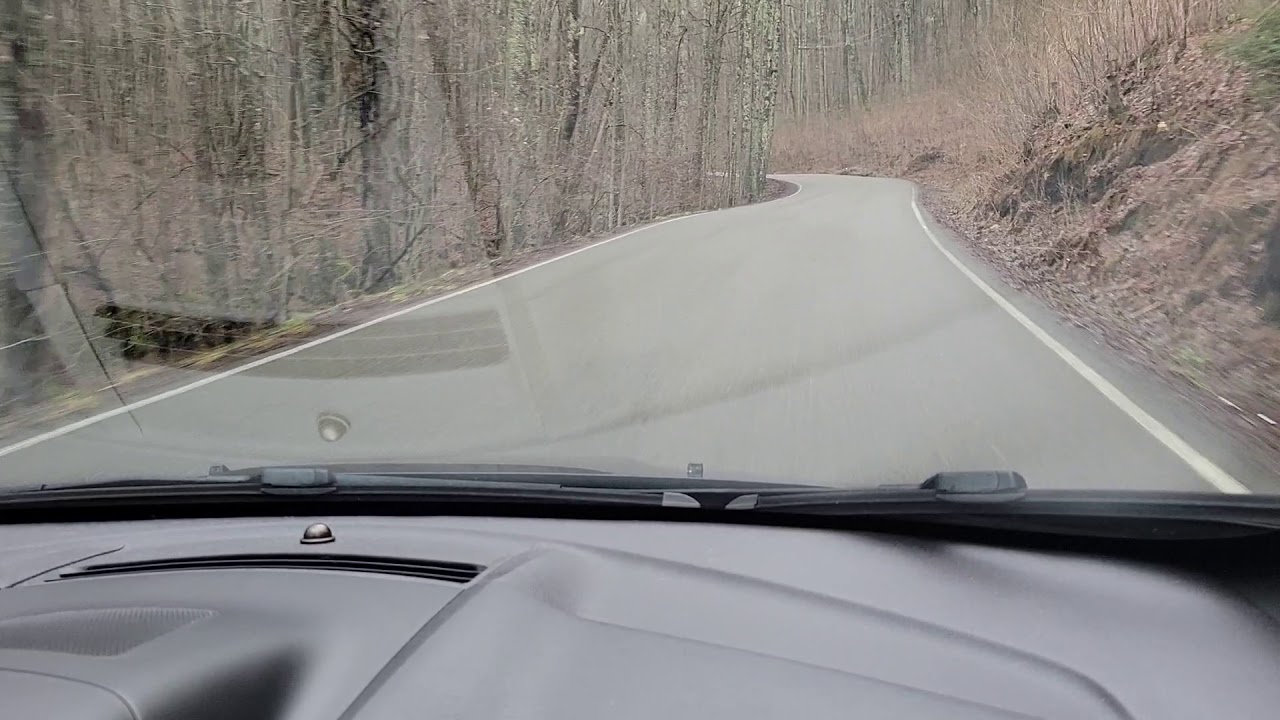 Potential Norton VA Hillclimb. Flag Rock Recreation Area