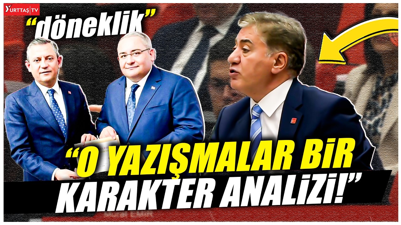 Murat Emir TBMM'de isyan etti! 