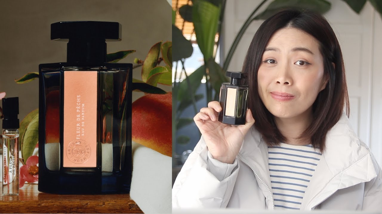 L'Artisan Parfumeur À Fleur de Pêche 阿蒂仙桃野仙踪香水 不專業香評
