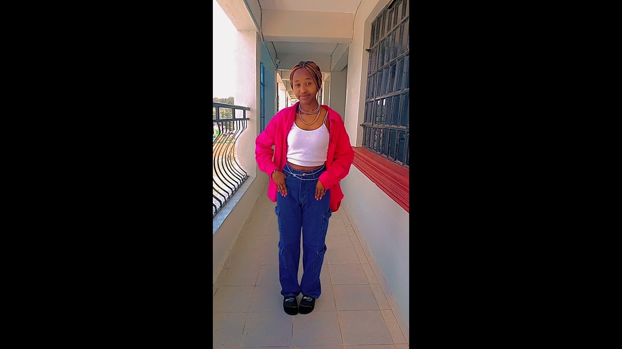 FELOSTAH FLEX254 MAASAI QUEEN 👑 (TALIAH) #felostahflex254 #masai