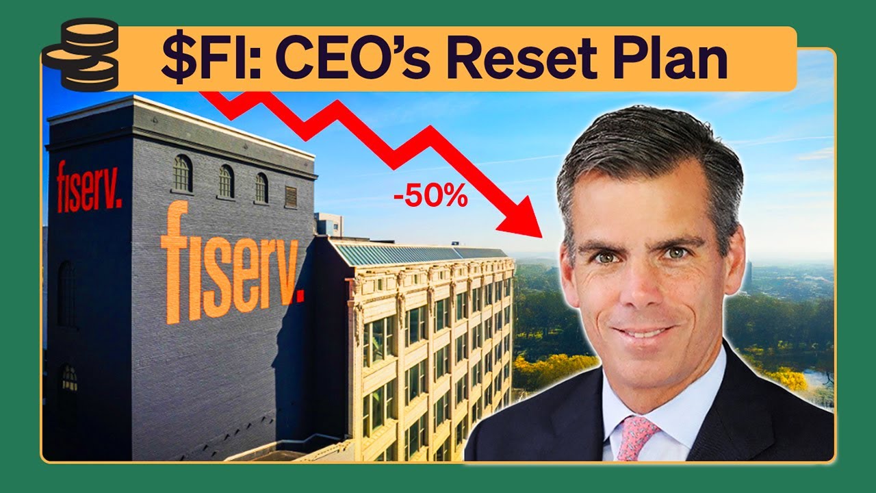 FiServ просто переписал ожидания. Почему?