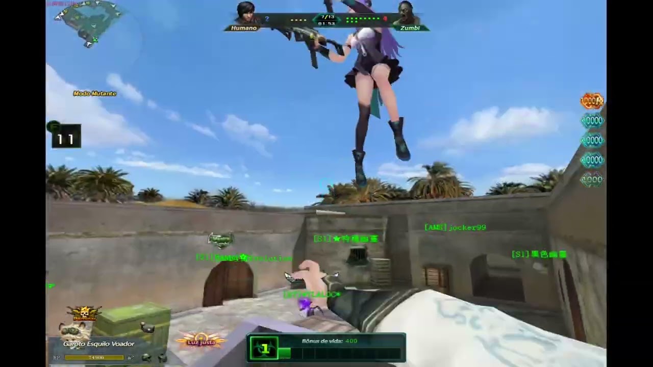 BATTLE TEAMS - Mutant gameplay with powerful settt