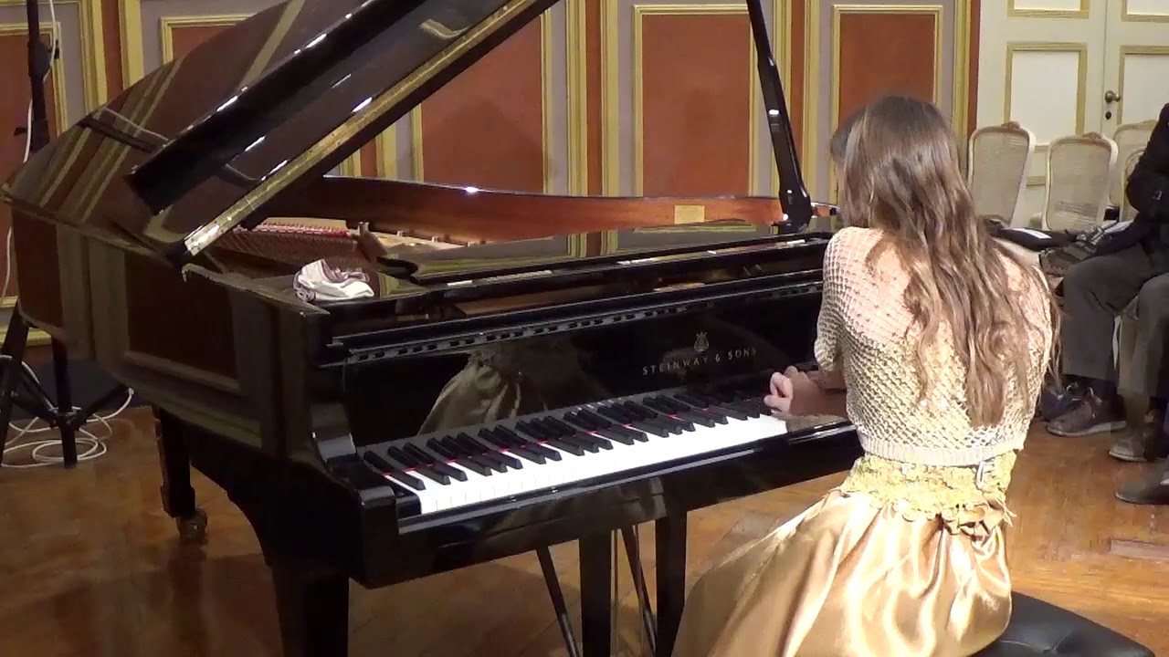 J.S.Bach-W.Kempff Overture (Sinfonia) to Cantata BWV 29 
