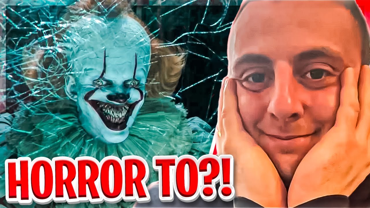 REAGUJEM NA ĎALŠÍ SKVELÝ DIEL ROASTED | HORROR: TO