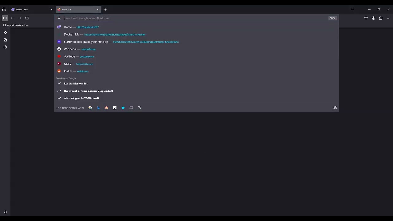 Angular To-Do App