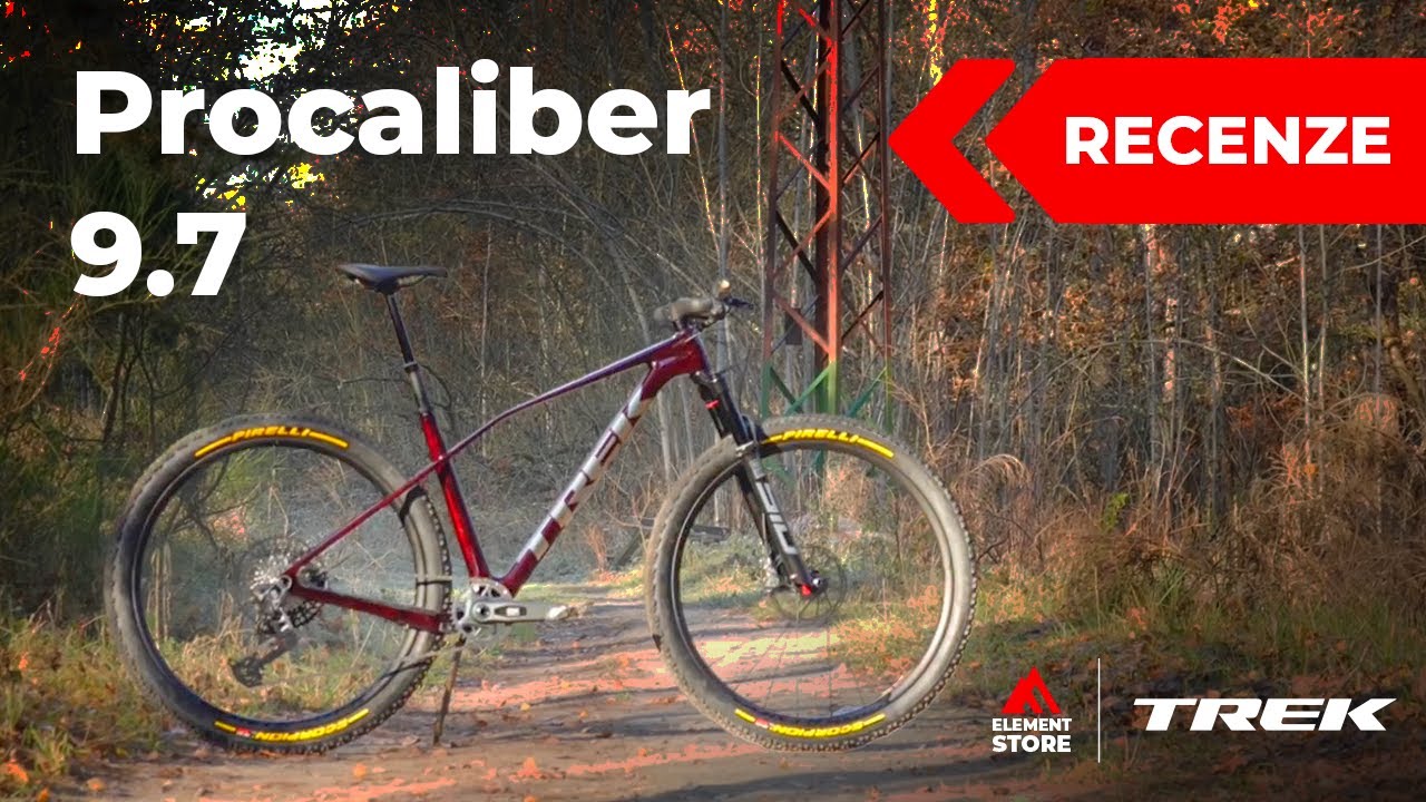RECENZE: Trek PROCALIBER