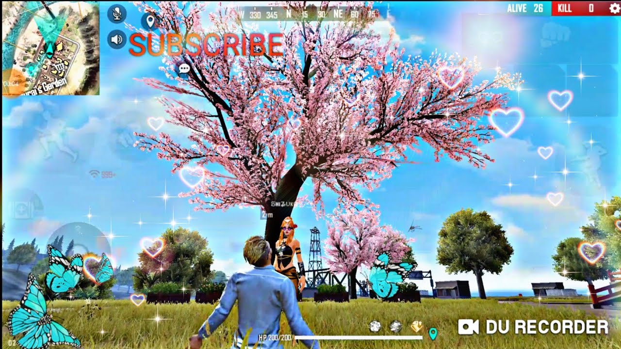 Free Fire Love 🥀WhatsApp Status Video / Love🥀Status/ Free Fire Tik Tok Status // @ShariFGaminG360