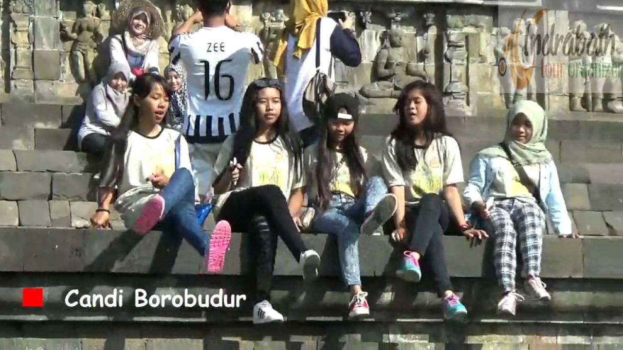 INDRABATH TOUR SMPN 2 SLIYEG 2016