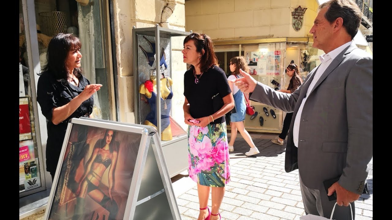 Quelle reprise pour le commerce de centre-ville après le confinement ? Reportage à Montpellier