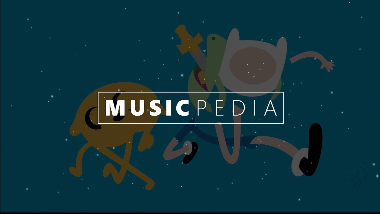 Adventure Time Theme [CHILL HOP REMIX]
