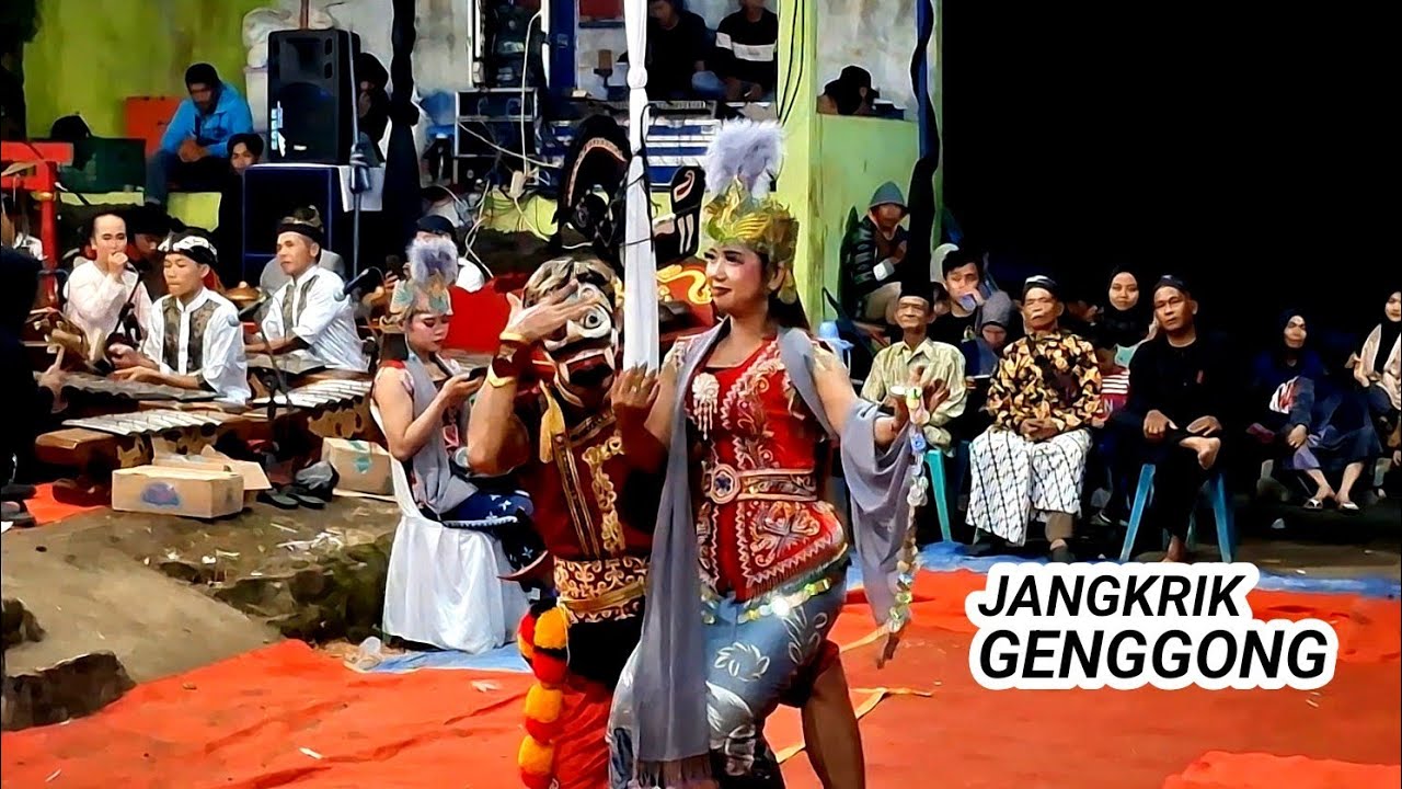 TJMJ KRENGSENG GRUGU KALIWIRO LENGGERAN DI LARANGAN NGALIAN WADASLINTANG 