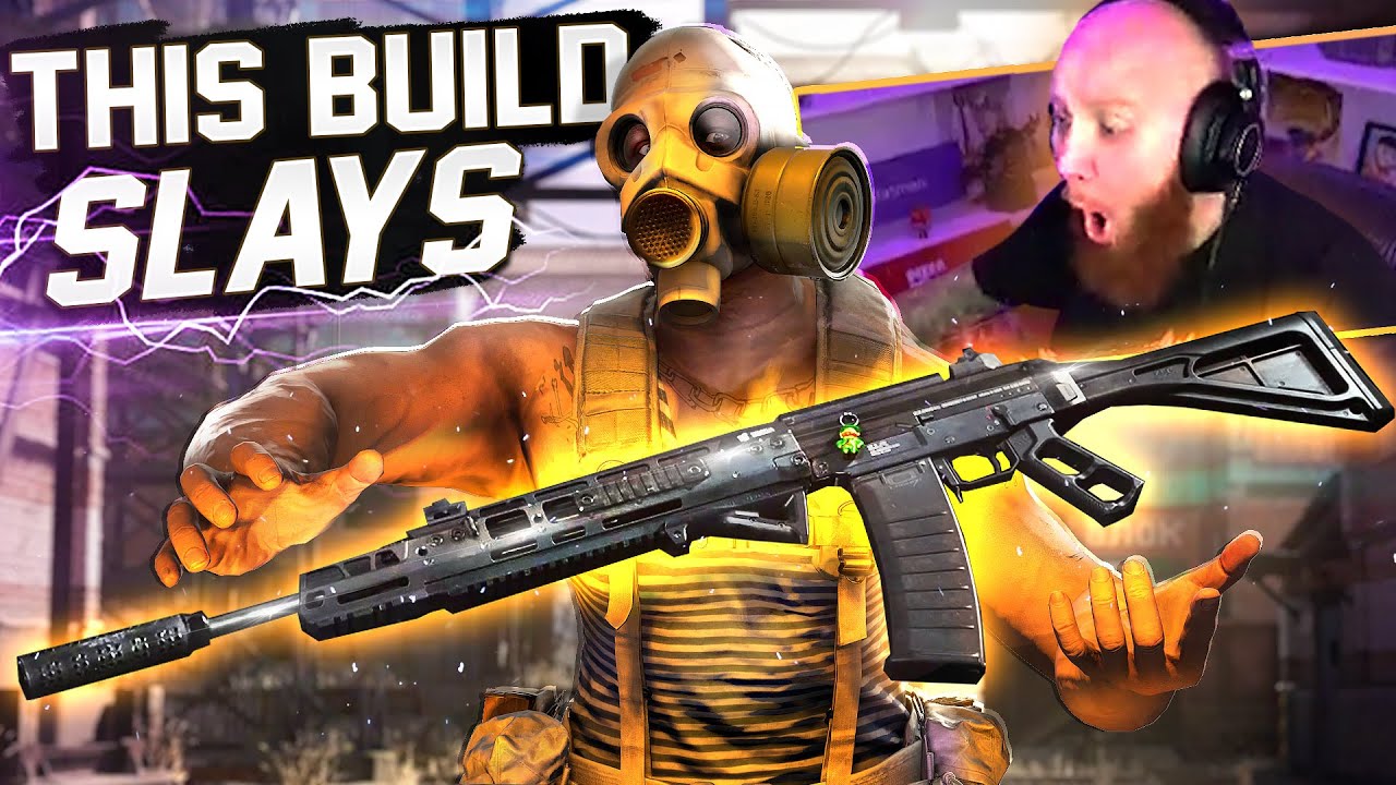 THIS IS THE BEST GRAU BUILD FOR WARZONE! FT. NINJA & COURAGEJD