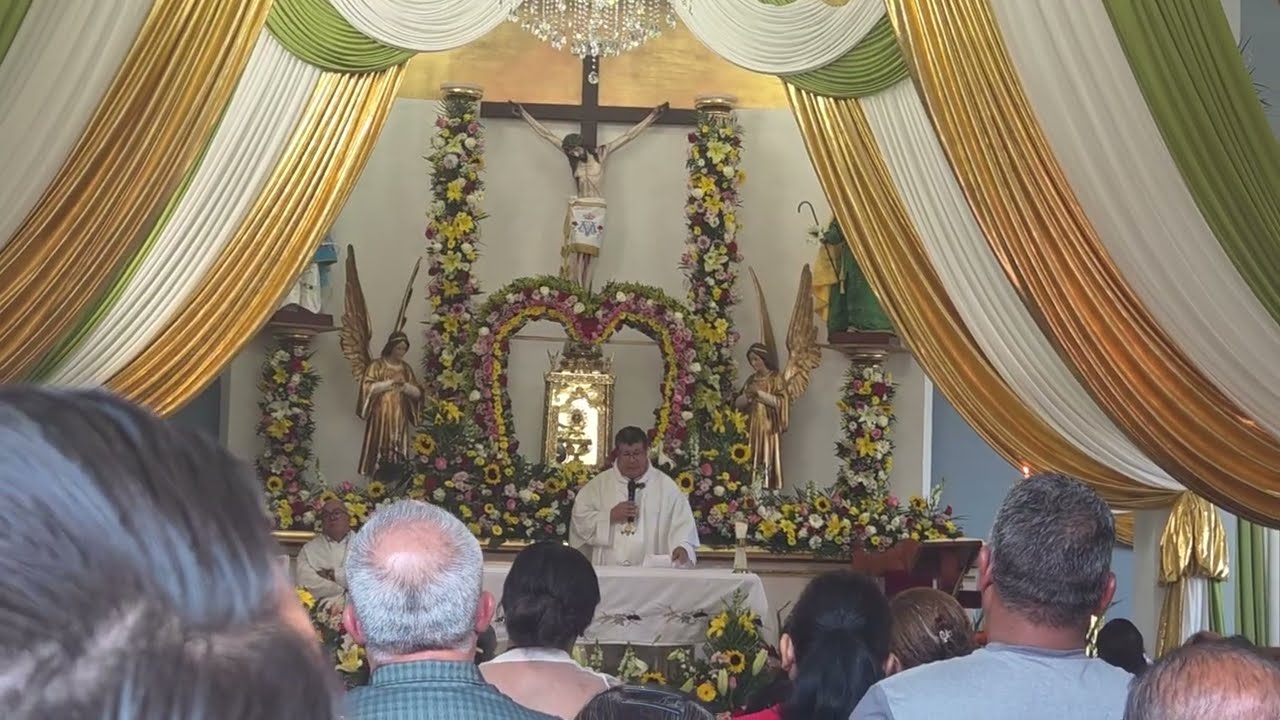Dia de la Candelaria Las Rosas Michoacan 