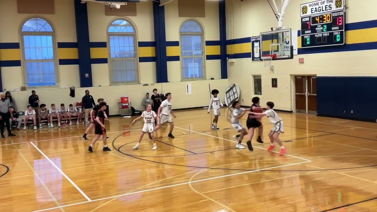 Lovleand vs  Walnut Hills (away)