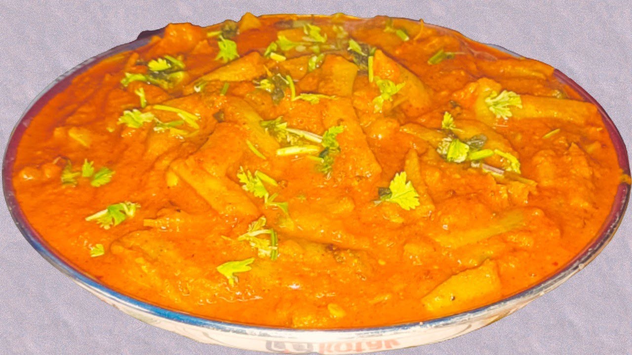 gwarfali ki sabji - how to make gwarfali sabji - cluster beans recipe