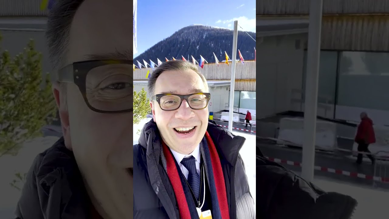 Davos 2023: Behind the Scenes | GZERO Media