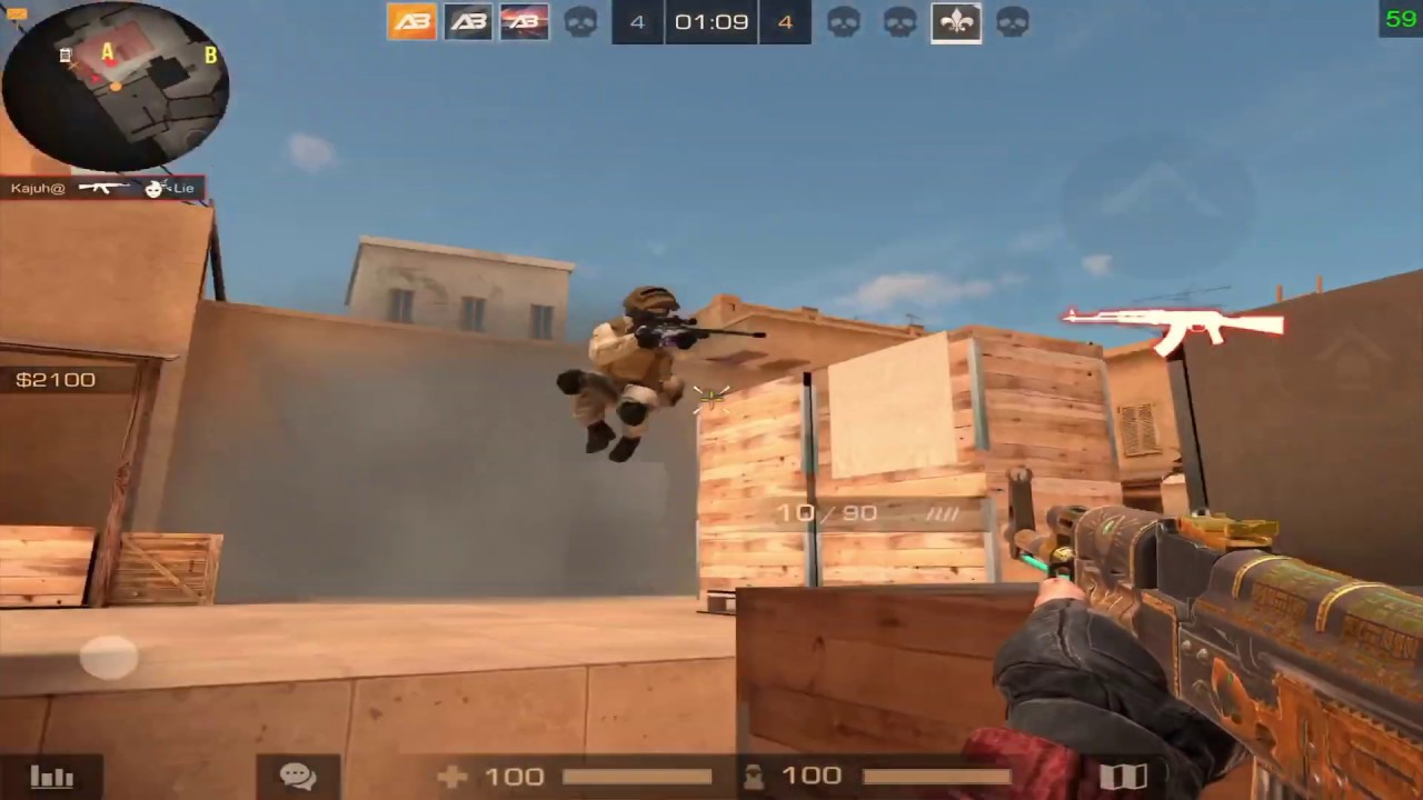 stressed out | Standoff 2