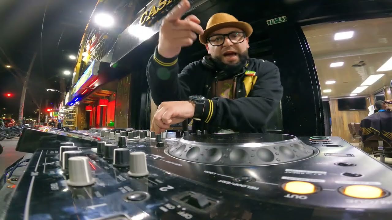 Colombia Capital Live Set Dj Beltsazar