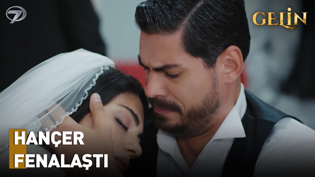 Yaşadıklarını Kaldıramadı | @GelinDizisi