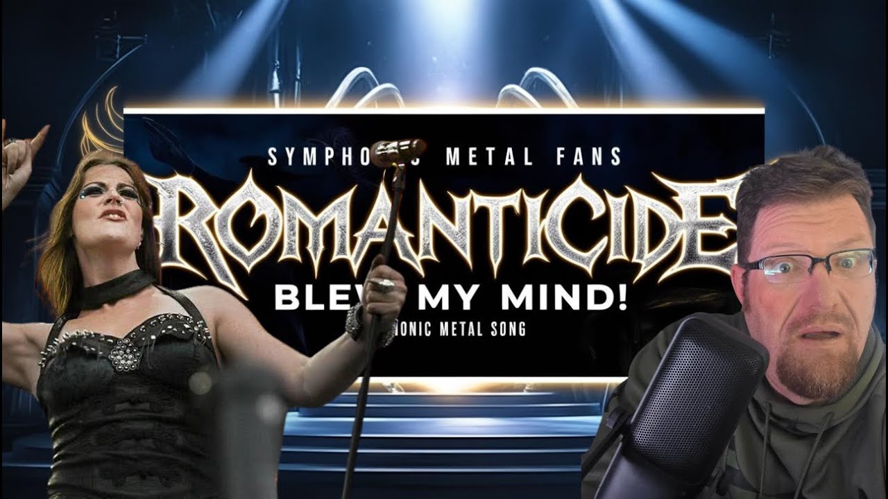 Are You Kidding Me?! Nightwish - ‘Romanticide’ Is Next Level! 🤯